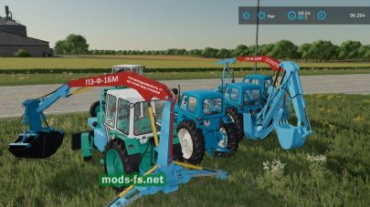 Pack UMZ FS 22