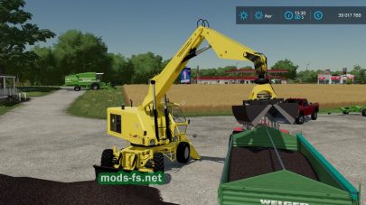 T174 для Farming Simulator 22