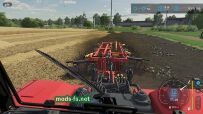 RAU ONYX для Farming Simulator 22