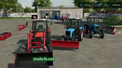 MTZ 82.1