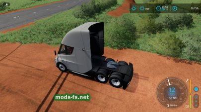 Tesla Semi FS 22