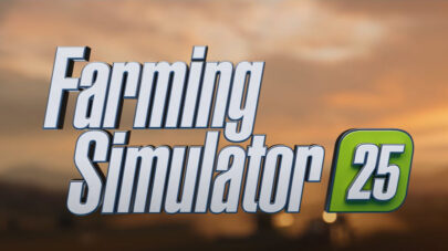 Трейлер Farming Simulator 25
