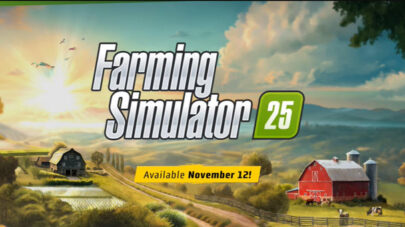 Дата выхода Farming Simulator 25