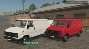 Fiat Ducato 1.9 TD