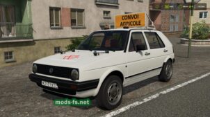 Volkswagen Golf II GL