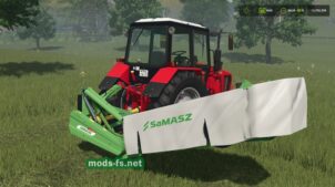 Samasz Samba 200