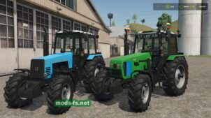 MTZ 1221