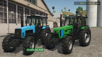 MTZ 1221