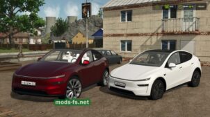 Tesla Model Y 2026