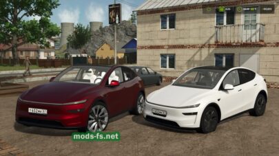 Tesla Model Y 2026
