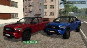 Toyota Tacoma TRD PRO 2024
