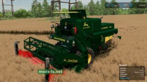 John Deere 630