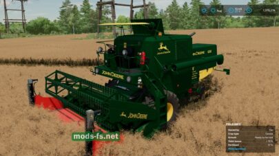 John Deere 630
