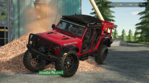 Jeep Gladiator Rubicon 2022