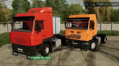 MAZ 5440