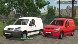 Peugeot Partner 2006