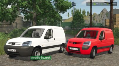 Peugeot Partner 2006