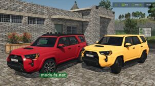 Toyota 4Runner 2018 TRD PRO 4X4