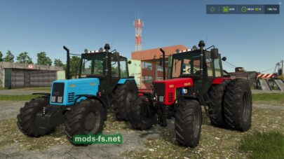Belarus 852.2