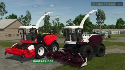 Rostselmash 1403