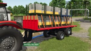 PTS 9 Platform