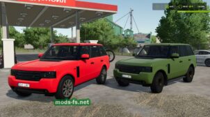 Range Rover Vogue 2011