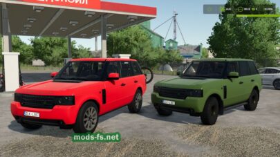 Range Rover Vogue 2011