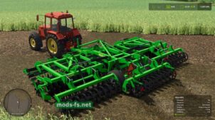Veles Agro Disc 8M