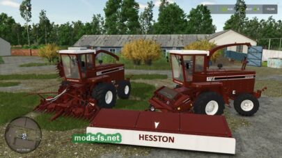Fiat Hesston