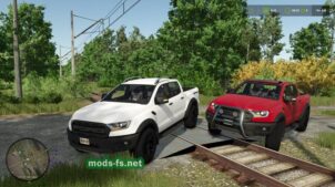 Ford Ranger Raptor 2019