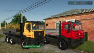 Tatra Phoenix Agro 6x6