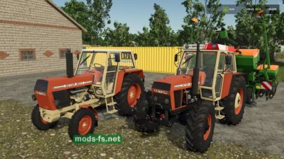 Zetor 8011/8045