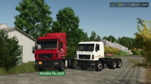 MAZ-5440/6430