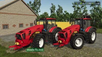 MTZ 4522