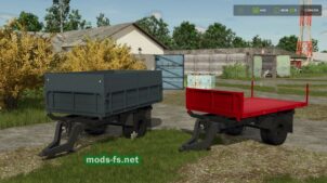 Прицеп ГАЗ 53