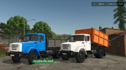 Зил 45065