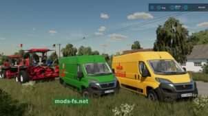 Fiat Ducato диллерский фургон