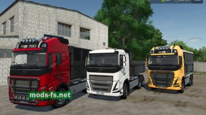 Volvo FH16