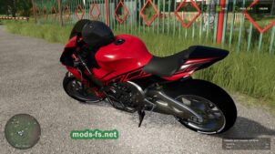 Yamaha YZF R1-M (2020)