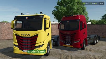 Iveco S-Way