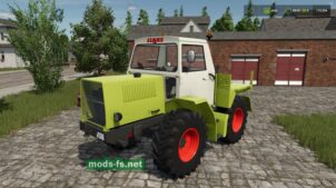 Claas HSG