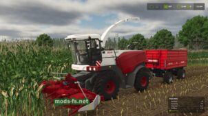 Rostselmash 1400 Series