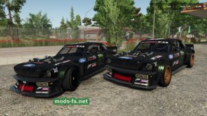 Ford Hoonicorn Edit 1965