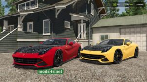 Ferrari F12 Berlinetta 2014