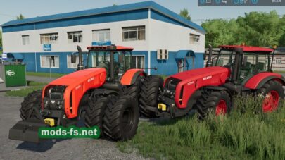 MTZ 3022/3522