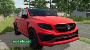 Mercedes GLE Coupé 2018