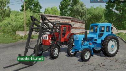ЛТЗ Т-40М/AM