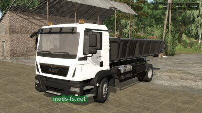 MAN TGM HKL