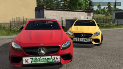 Mercedes E-Classe
