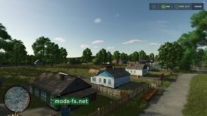 Карта Кошмак